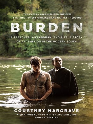 cover image of Burden